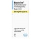 BACTRIM (SULFAMETOXAZOL/TRIMETOPRIMA) SUSP 200MG/40MG/5ML 100ML