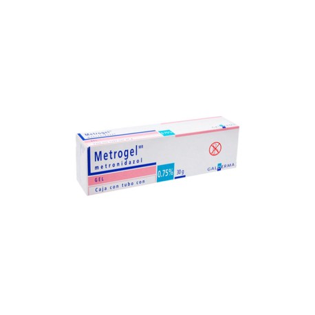 METROGEL (METRONIDAZOL) GEL 75% 30G