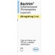 BACTRIM (SULFAMETOXAZOL/TRIMETOPRIMA) SUSP 200MG/40MG/5ML 100ML
