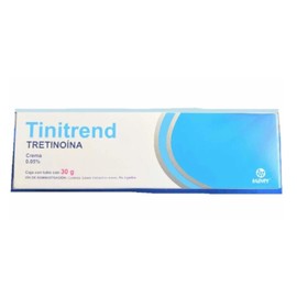 TINITREND (TRETINOINA) CREMA 0.05% 30G