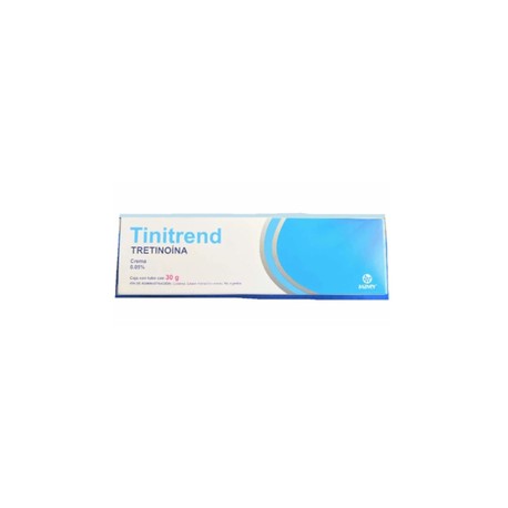 TINITREND (TRETINOINA) CREMA 0.05% 30G