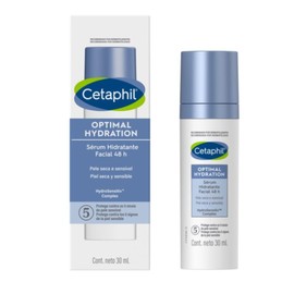 CETAPHIL OPTIMAL HYDRATION SERUM FACIAL PIEL SECA 30ML