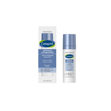 CETAPHIL OPTIMAL HYDRATION SERUM FACIAL PIEL SECA 30ML