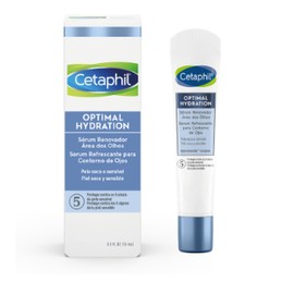 CETAPHIL OPTIMAL HYDRATION SERUM RENOVADOR PARA CONTORNO OJOS 15ML