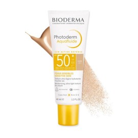 BIODERMA PHOTODERM MAX AQUAFLUIDO TONO CLARO FPS50+40ML