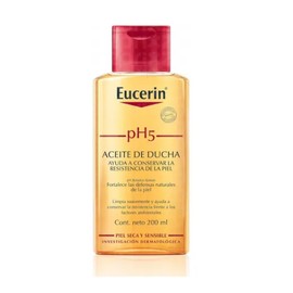 EUCERIN ACEITE DE DUCHA 200ML