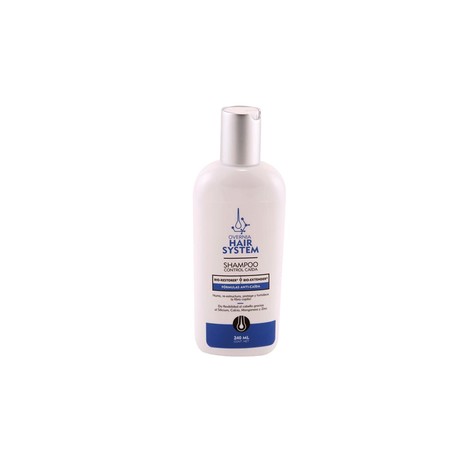 OVERNIA HAIRSYSTEM SHAMPOO CONTROL CAIDA 240ML
