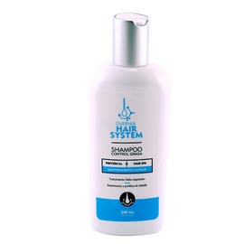 OVERNIA HAIRSYSTEM SHAMPOO CONTROL GRASA 240ML