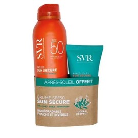 SVR SET BRUME FPS50+APRESS 50ML