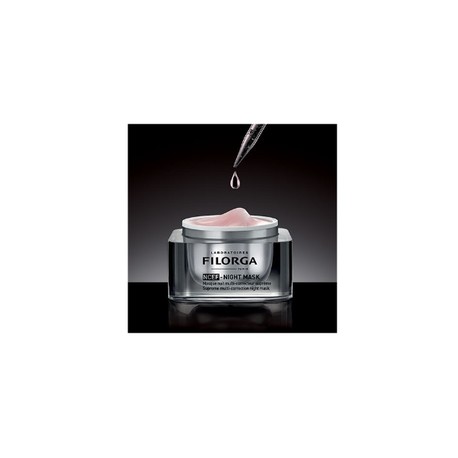 FILORGA NCEF NIGHT MASK ROSTRO 50ML