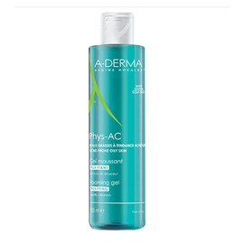 A-DERMA PHYS-AC AGUA MICELAR LIMPIADORA PURIFICANTE 200ML