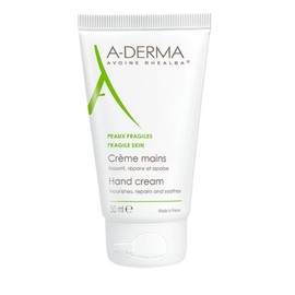 A-DERMA CREMA DE MANOS HIDRATANTE 50ML