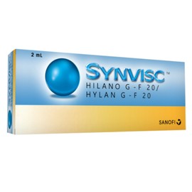 SYNVISC (HILANO G/F 20) JGA 2ML C1