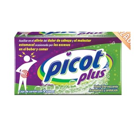 PICOT PLUS (ANTIACIDO/ANALGESICO) SOBRES C9