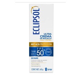 ECLIPSOL ULTRA FPS50+ CREMA 60G