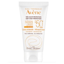 AVENE CREMA MINERAL FPS50+50ML