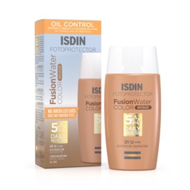 ISDIN FOTOPROTECTOR FUSION WATER COLOR BRONZE FPS50+50ML