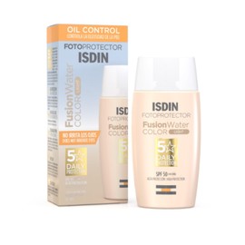 ISDIN FOTOPROTECTOR FUSION WATER COLOR LIGHT FPS50+50ML