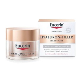 EUCERIN HYALURON FILLER CREMA ELASTICITY NOCHE 50ML