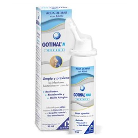 GOTINAL MAR DEFENSE FCO ATOMIZADOR NASAL 50ML