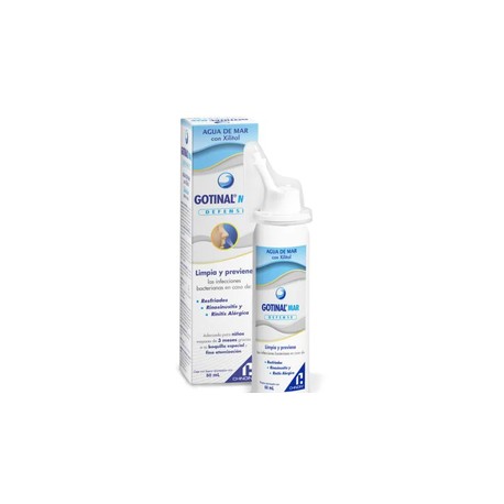 GOTINAL MAR DEFENSE FCO ATOMIZADOR NASAL 50ML