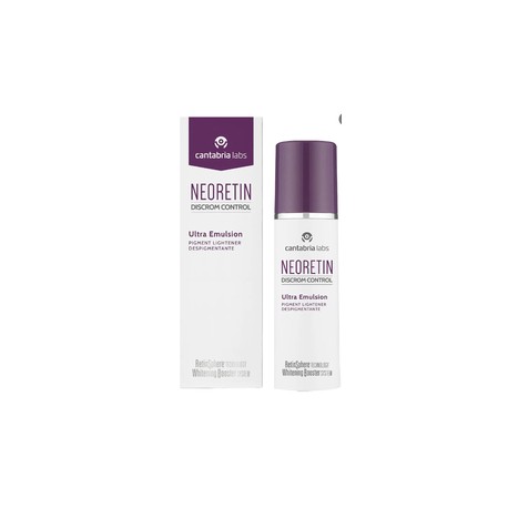 CANTABRIA NEORETIN DC ULTRA EMULSION DESPIGMENTANTE 30ML