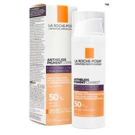 LA ROCHE-POSAY ANTHELIOS UVD PIGMEND CORRECTOR COLOR MEDIUM FPS50+50ML