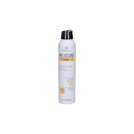 CANTABRIA HELIOCARE 360 INVISIBLE SPRAY 200ML