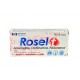 ROSEL-T (AMANTADINA/CLORFENAMINA/PARACETAMOL) TAB 50/3/300MG C15