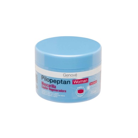 GENOVE PILOPEPTAN MASC CAPILAR REPARADORA 200ML