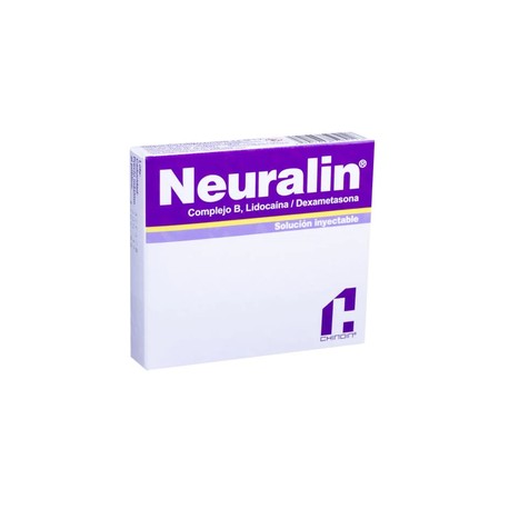 NEURALIN RELIEF (KETOPROFENO/COMPLEJO B) TAB C20