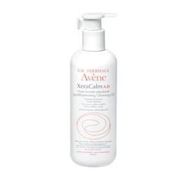 AVENE XERACALM ACEITE LIMPIADOR DUCHA 400ML