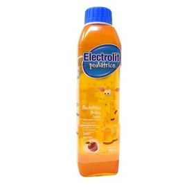 ELECTROLIT PEDIATRICO (ELECTROLITOS ORALES) 500ML MANZANA