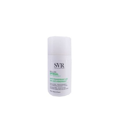 SVR SPIRAL ROLL-ON ANTITRANSPIRANTE  50ML