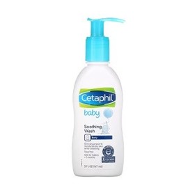 CETAPHIL BEBE JABON CALMANTE 147ML