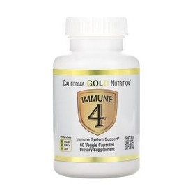 REFUERZO SISTEMA INMUNITARIO CALIFORNIA GOLD CAP C60