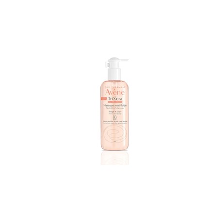 AVENE TRIXERA NUTRICION LIMP PIEL SENSIB 1 GEL 400ML