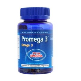 PROMEGA 3 (OMEGA 3) CAP 556MG C60