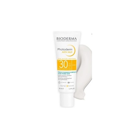 BIODERMA PHOTODERM AKN MAT FPS30+40ML