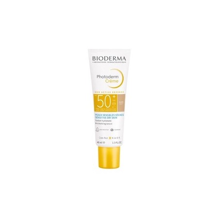 BIODERMA PHOTODERM MAX CREMA TONO CLARO FP50+40ML