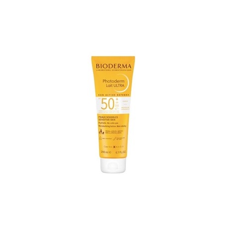 BIODERMA PHOTODERM MAX LECHE FPS50+200ML