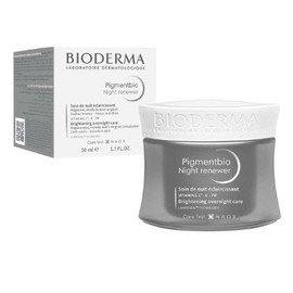 BIODERMA PIGMENTBIO NIGHT RENEWER 50ML