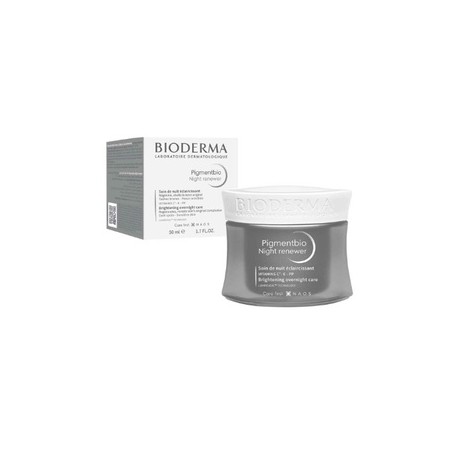 BIODERMA PIGMENTBIO NIGHT RENEWER 50ML