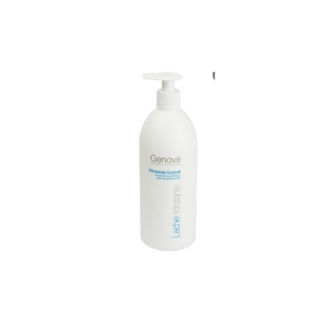 GENOVE LECHE HIDRATANTE CORPORAL 500ML