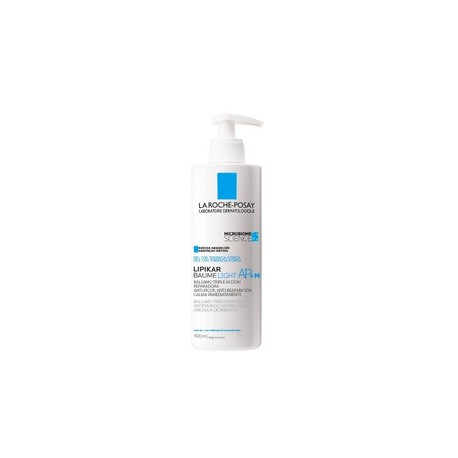 LA ROCHE-P LIPIKAR BAUME LIGHT AP+M 400ML