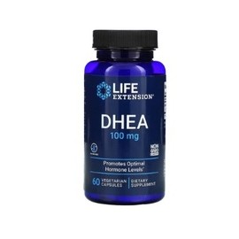 DHEA CAP 100MG C60 LIFE