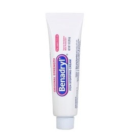 BENADRYL CREMA ORIGINAL A PARTIR DE 2 AÑOS 28G