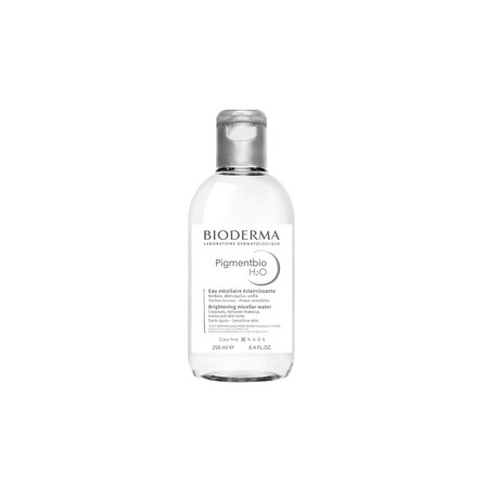 BIODERMA PIGMENTBIO  H2O AGUA MICELAR 250ML