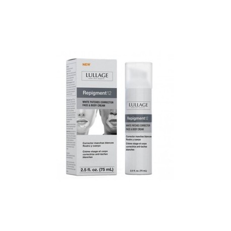 LULLAGE REPIGMENT 12 CORRECTOR MANCHAS VITILIGO 75ML