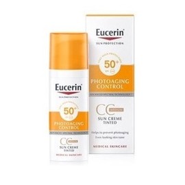 EUCERIN PHOTOAGING CONTROL TINTED MEDIO FPS50+50ML